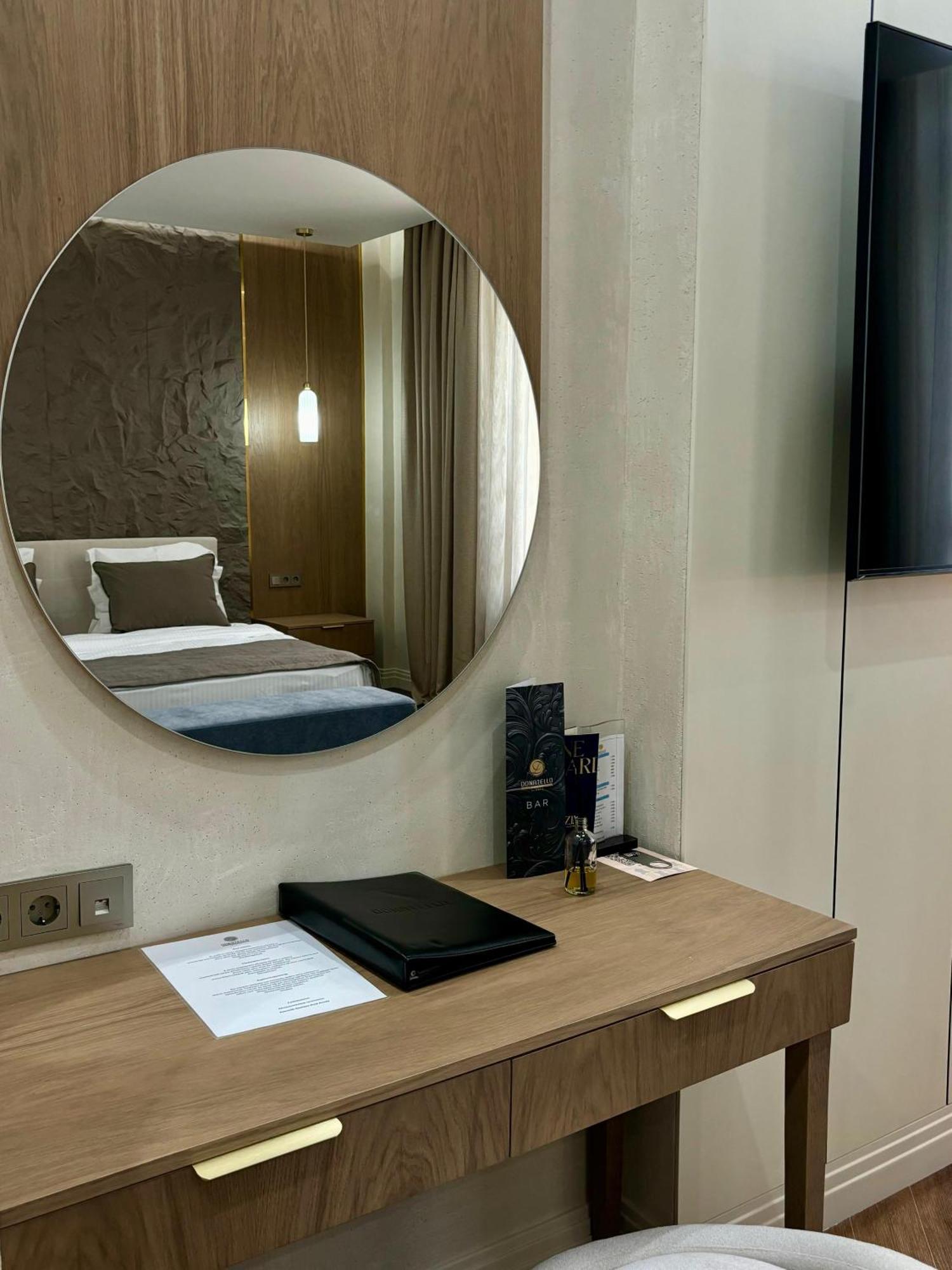 Donatello Boutique Hotel Almaty Exterior photo
