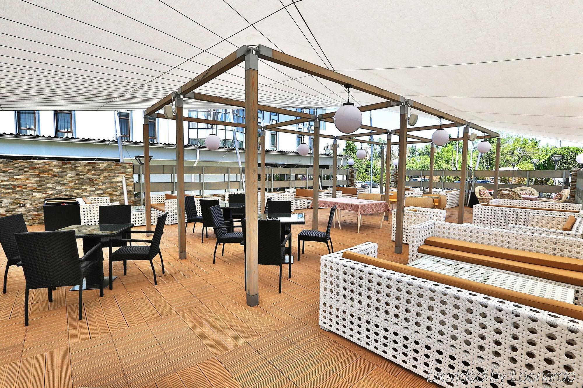 Donatello Boutique Hotel Almaty Exterior photo