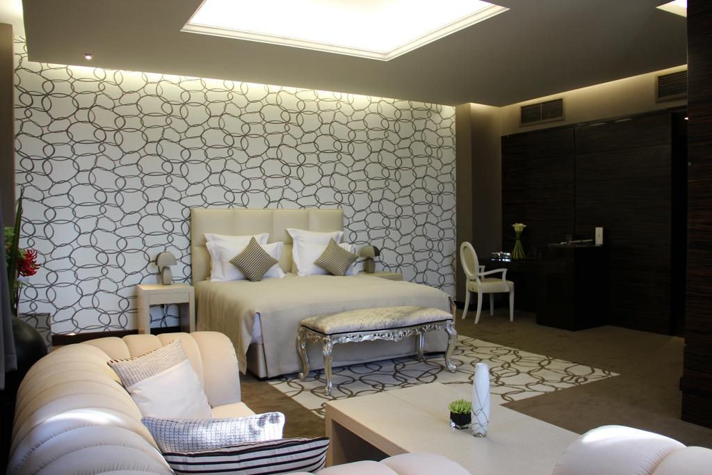 Donatello Boutique Hotel Almaty Room photo